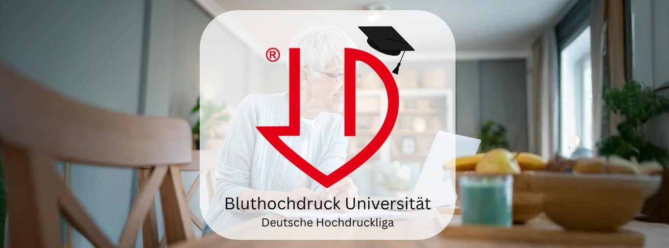Bluthochdruck Universität — Deutsche Hochdruckliga